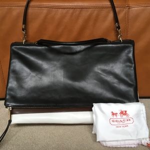 COACH briefcase/tote